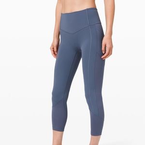 Lululemon All The Right Places Crop II 23”
